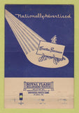 Matchbook Cover - Morton Bregman Chicago IL Dresses WEAR 40 Strike