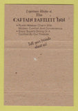 Matchbook Cover - Captain Bartlett Inn Fairbanks AK  40 Strike