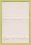 Matchbook Cover - Milwaukee County War Memorial Center WI 40 Strike
