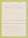 Matchbook Cover - Abs Photo Rimouski QC 40 Strike