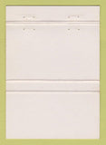 Matchbook Cover - Restaurant Le Chateau Chambord St Hyacinthe QC 40 Strike