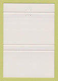 Matchbook Cover - Oakland's Restaurant Marina Hampton Bays NY 40 Strike