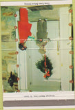 Matchbook Cover - Citizens Bank Gerald MO Christmas 40 Strike