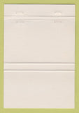 Matchbook Cover - Edgewater Inn Bernice OK 40 Strike