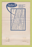 Matchbook Cover - Ebb Tide Motel Seaside OR 40 Strike