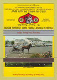 Matchbook Cover - Plain & Fancy Farm Bird in Hand PA 40 Strike