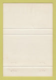 Matchbook Cover - Electric Stampede Fort Collins Colorado WEAR 40 Strike