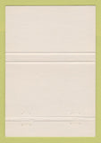 Matchbook Cover - Edgewater Inn Bernice OK 40 Strike