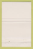 Matchbook Cover - Ristorante Donatello's Brentwood CA WEAR 40 Strike