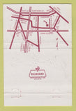 Matchbook Cover - Due Torri Italian rEStaurant Hauppauge NY WEAR 40 Strike