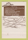 Matchbook Cover - East Brunswick Chateau NJ 40 Strike