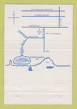 Matchbook Cover - Hidden Harbor Inn Massepequa NY 40 Strike