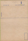 Matchbook Cover - Scott Field IL Keep Em Flying WWII postcard 40 Strike