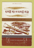 Matchbook Cover - Park Motor Hotel Niagara Falls ON WEAR 40 Strike