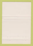 Matchbook Cover - Mid Atlantic Regional Hotel Roanoke VA 1985 40 Strike