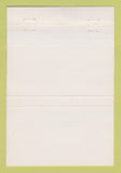 Matchbook Cover - Primavera Ristorante Flushing NY 40 Strike