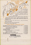 Matchbook Cover - Marine Terminals Corporation Los Angeles CA 40 Strike