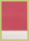 Matchbook Cover - Orchid Nightclub Toronto ON 40 Strike