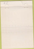 Matchbook Cover - Equity Realty Conroe TX 40 Strike
