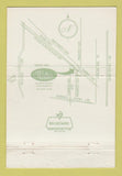 Matchbook Cover - Walter's Restaurant Park Ridge IL 40 Strike