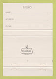 Matchbook Cover - Village Inn Restaurant Coconut Grove FL 40 Strike