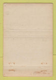 Matchbook Cover - Caballero Motel El Paso TX WEAR 40 Strike
