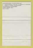 Matchbook Cover - Hotel Byblos Fuengirola Malaga 40 Strike