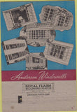 Matchbook Cover - Anderson Windows Bayport MN  40 Strike