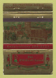 Matchbook Cover - Night Train St Paul MN 40 Strike