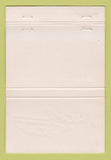 Matchbook Cover - Night Train St Paul MN 40 Strike