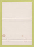 Matchbook Cover - Fairclough Building Limited Surrey UK WEAR 40 Strike