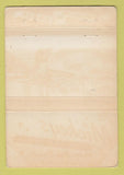 Matchbook Cover - Mickeys Coffee Shop Edmonton AB WORN 40 Strike