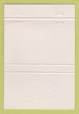 Matchbook Cover - Metro New York City 40 Strike