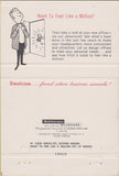Matchbook Cover - Steelcase Office Furniture Yakima WA 40 Strike