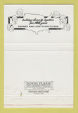 Matchbook Cover - Pittsburgh Home Savings and Loan PA 1956 40 Strike