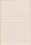 Matchbook Cover - C.E. Toland  and  Son Christmas 40 Strike