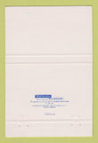 Matchbook Cover - Beardslee Interiors Santa Ana CA 40 Strike