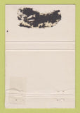 Matchbook Cover - Beaudry Lumber Greenville Junction ME Jackman WORN 40 Strike