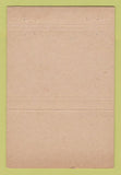 Matchbook Cover - Washington Roofing Products Washington DC WEAR 40 Strike