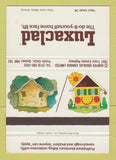 Matchbook Cover - Luxeclad Siding Pointe Claire QC SAMPLE 40 Strike