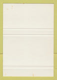 Matchbook Cover - Luxeclad Siding Pointe Claire QC SAMPLE 40 Strike