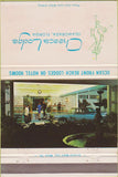 Matchbook Cover - Cheeca Lodge Islamorada FL 40 Strike