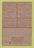 Matchbook Cover - James Herron Engineers Chemists Cleveland OH 40 Strike
