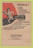 Matchbook Cover - Columbus Builders Supply OH 1957 40 Strike