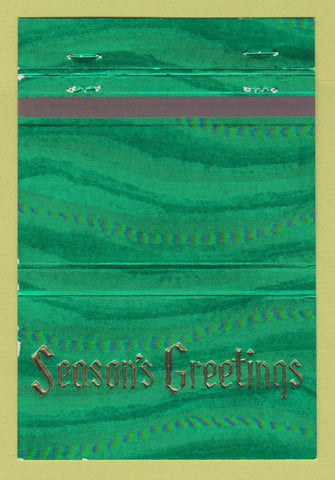 Matchbook Cover - Roanoke Auto Spring Works VA 40 Strike