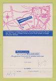 Matchbook Cover - Campbell Photo Printing Service Washington DC 40 Strike