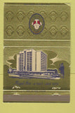 Matchbook Cover - Royal Inn Salt Lake City UT 40 Strike