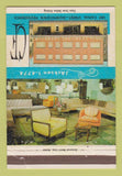 Matchbook Cover - Canal Furniture Store Providence RI WEAR 40 Strike