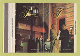 Matchbook Cover - Fairmont Hotel San Francisco CA WEAR 40 Strike