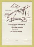 Matchbook Cover - Swiss Haus Madison OH restaurant 40 Strike